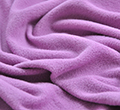 Фиолетовые оттенки флиса