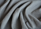 Ткань флис Тёмно-серый DTY китайский от 180 г/м2